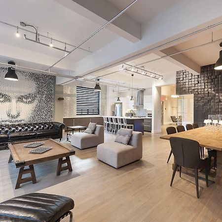 The Executive Loft At The Holland Hotel Montréal Exterior foto