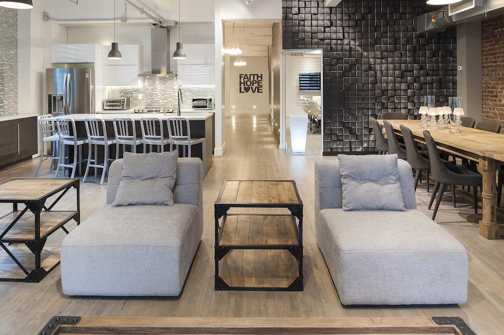 The Executive Loft At The Holland Hotel Montréal Zimmer foto