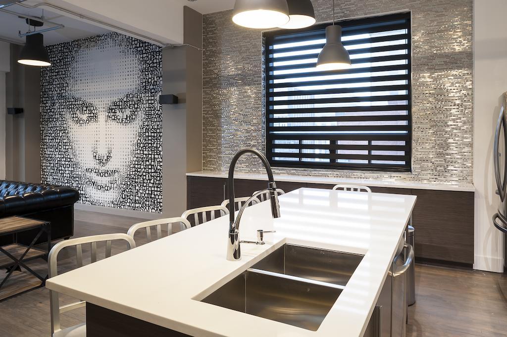 The Executive Loft At The Holland Hotel Montréal Zimmer foto