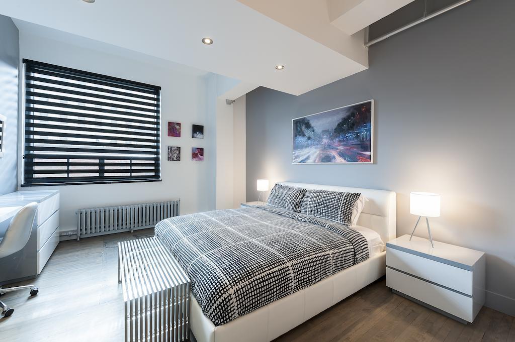The Executive Loft At The Holland Hotel Montréal Zimmer foto