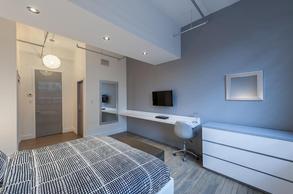 The Executive Loft At The Holland Hotel Montréal Zimmer foto