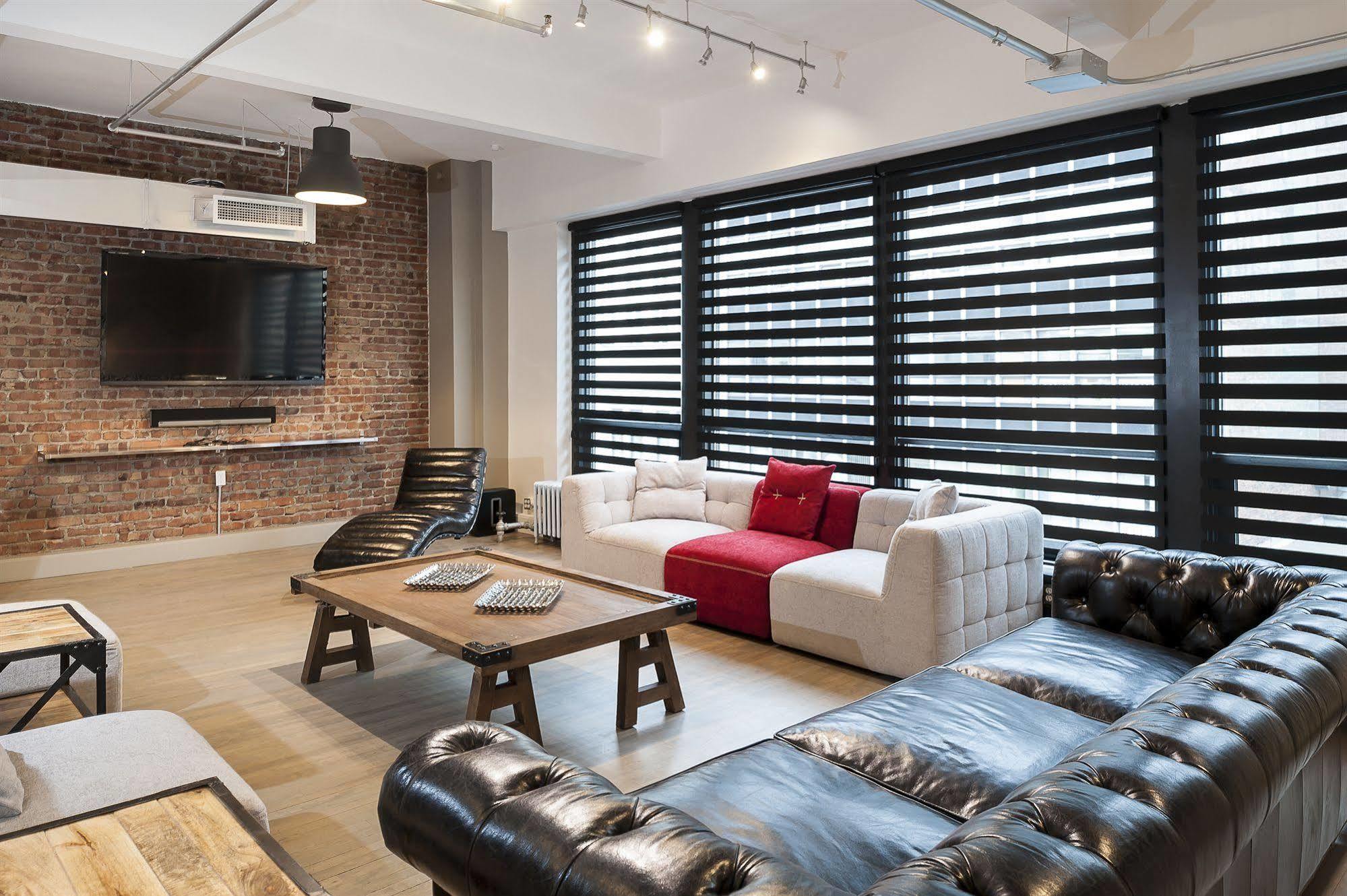 The Executive Loft At The Holland Hotel Montréal Exterior foto