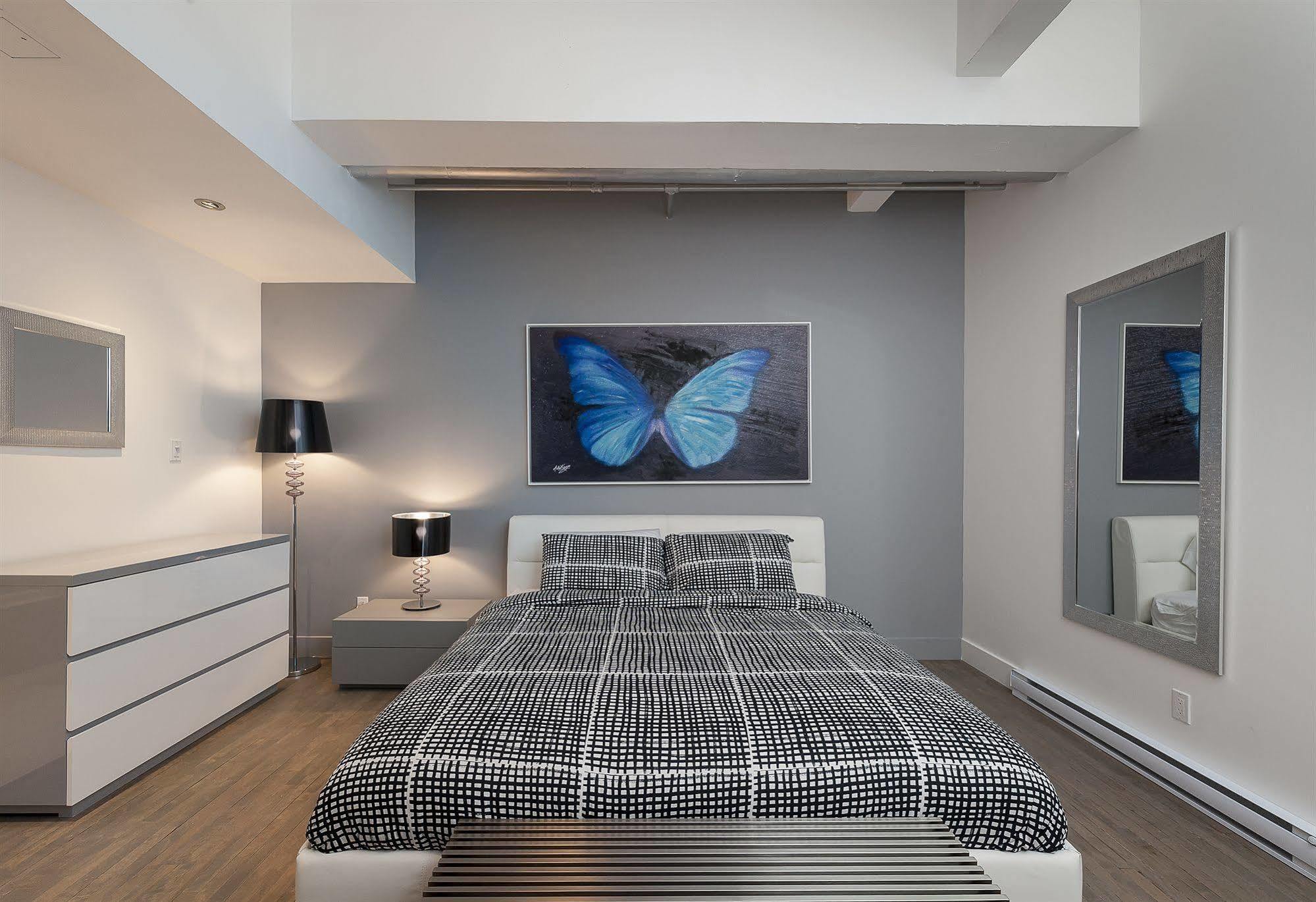 The Executive Loft At The Holland Hotel Montréal Exterior foto
