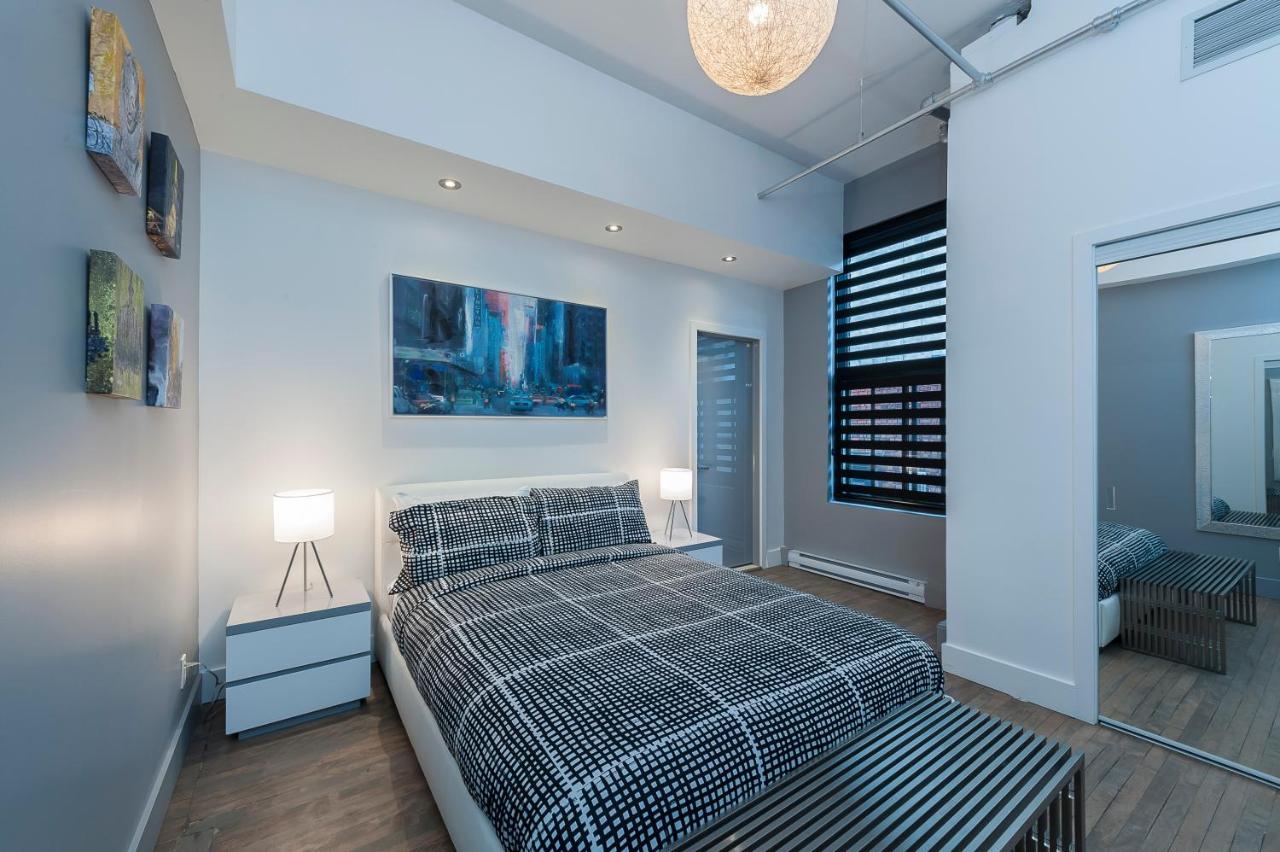 The Executive Loft At The Holland Hotel Montréal Exterior foto