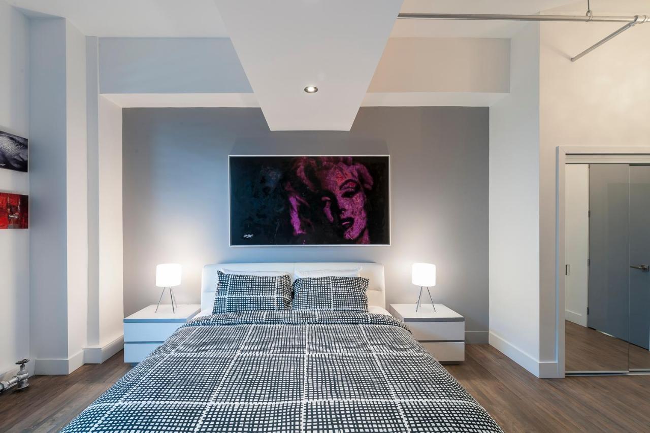The Executive Loft At The Holland Hotel Montréal Exterior foto